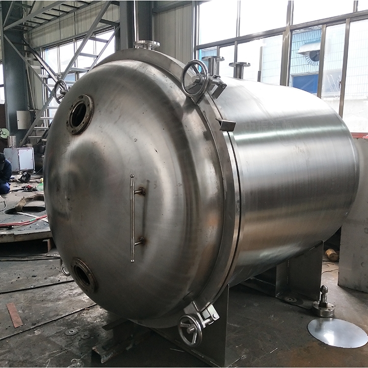 FZG/YZG方形、圆形静态真空干燥机