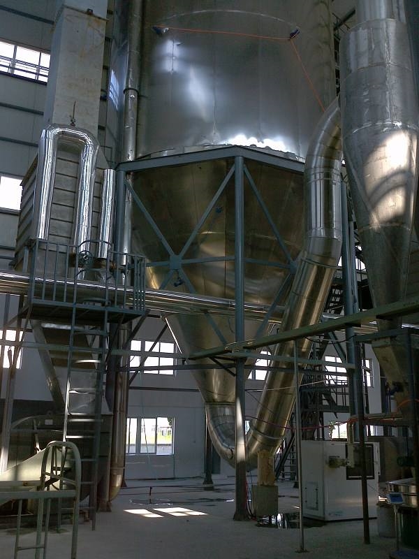 LPG高速离心喷雾干燥机