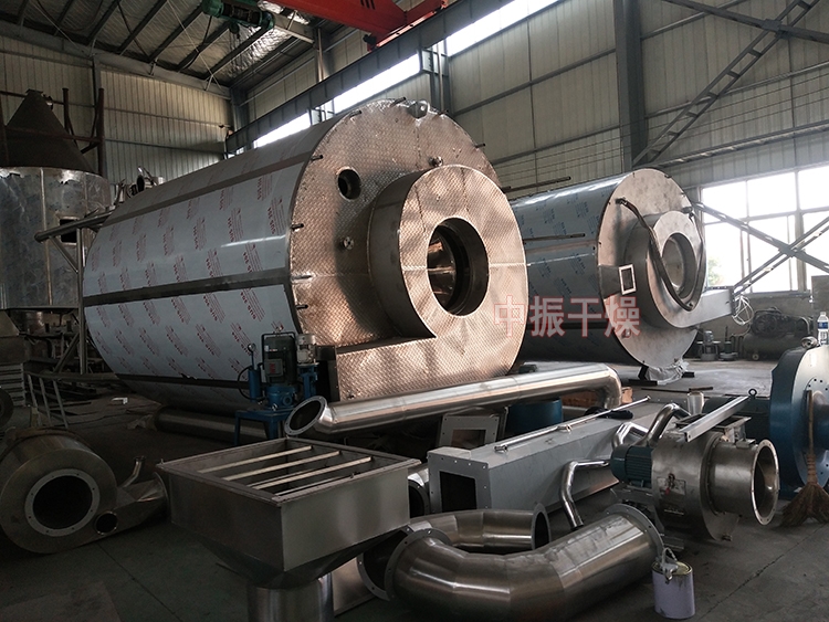 ZLPG系列中药浸膏喷雾干燥机