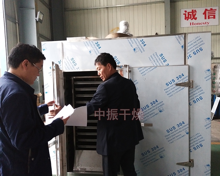 CT-C系列热风循环烘箱