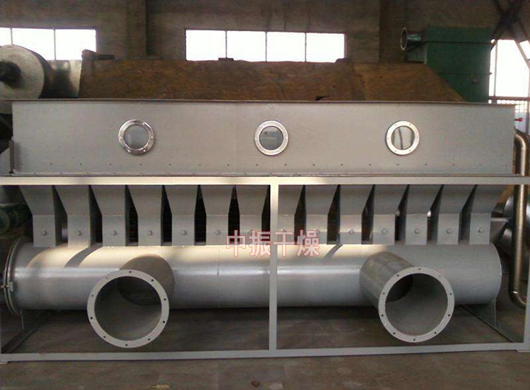 XF系列卧式沸腾干燥机