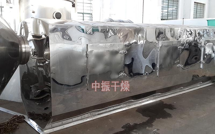 XF系列卧式沸腾干燥机