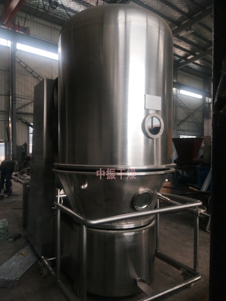 GFG系列高效沸腾干燥机